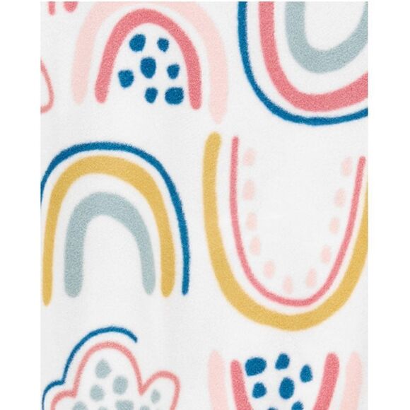 Carters  2 pack fleece pajama - Picture 6 of 8